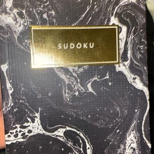 Sudoku book